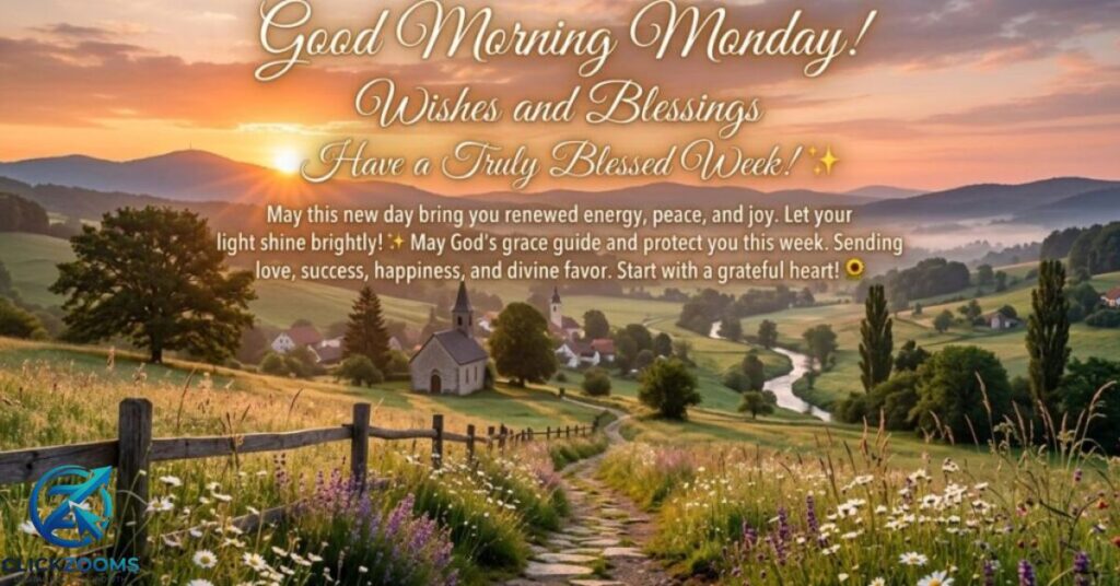 positive-monday-blessings-and-prayers
