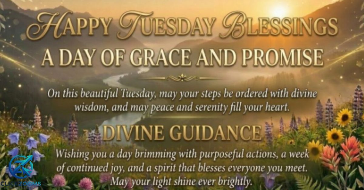 tuesday-blessings