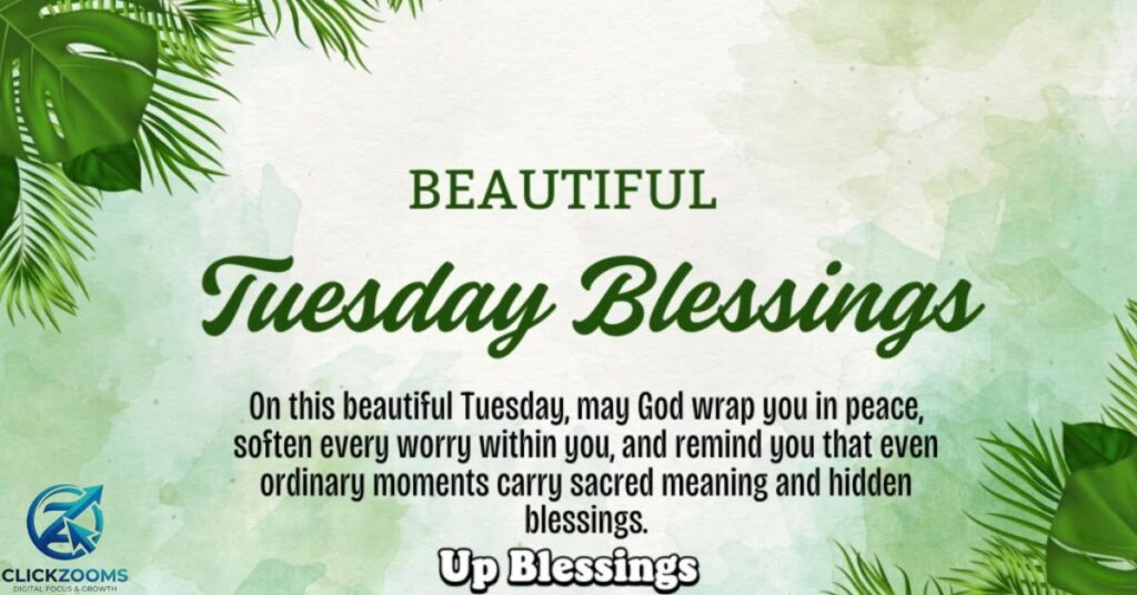 tuesday-blessings-and-prayers