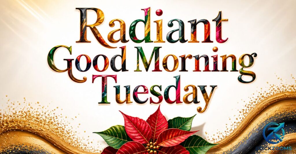 tuesday morning greetings and blessings