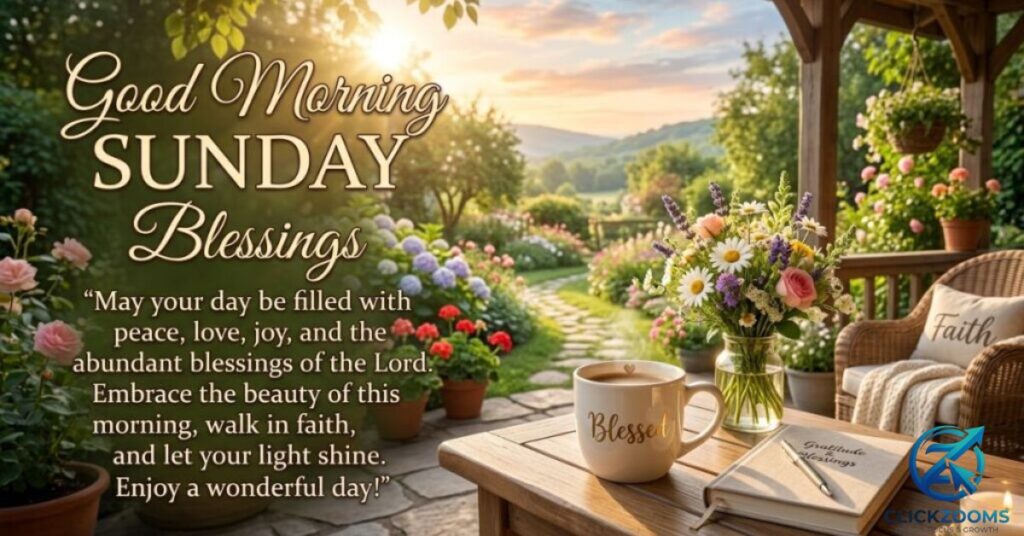 best-sunday-morning-messages