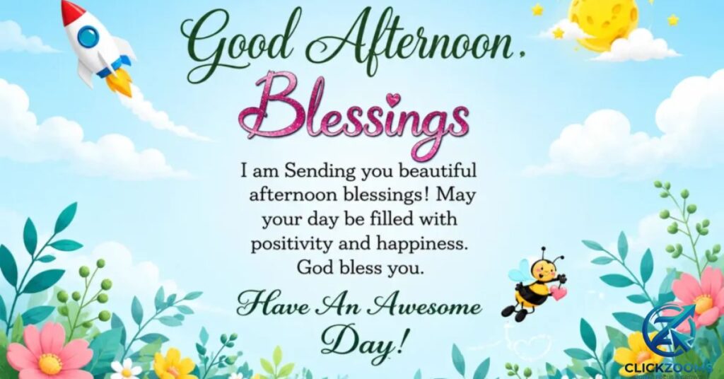 good-afternoon-blessings-and-prayers