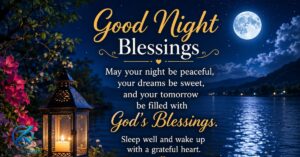 good-night-blessings