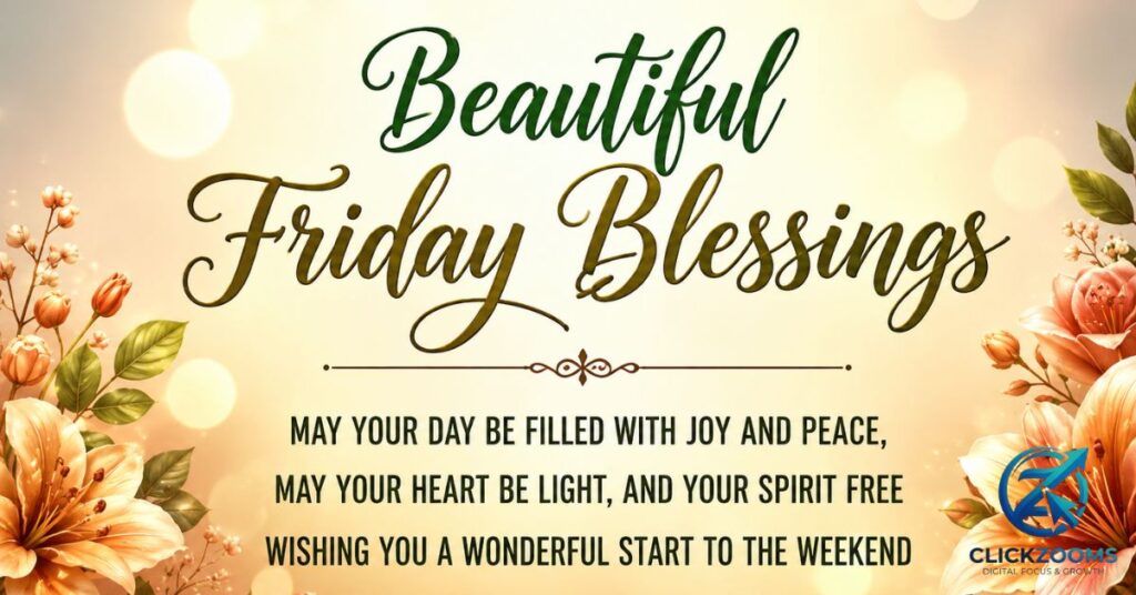 why-friday-blessings-feel-so-special